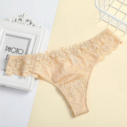 1 Pc Woman Thong T-back Female Underwear