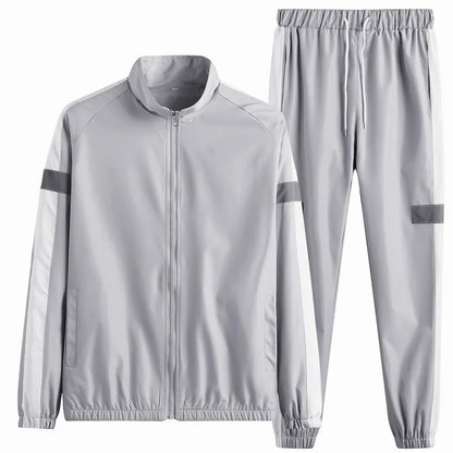 New Sportswear Windbreaker 2 Pieces Running Sets
